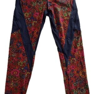 Etro Multicolor Floral Women’s Leggings